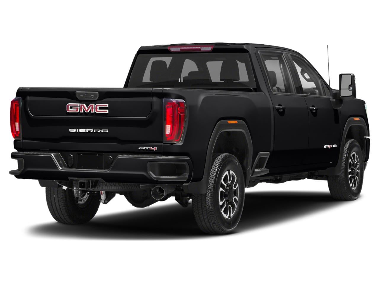 2021 GMC Sierra 2500 HD Crew Cab Standard Box 4-Wheel Drive AT4