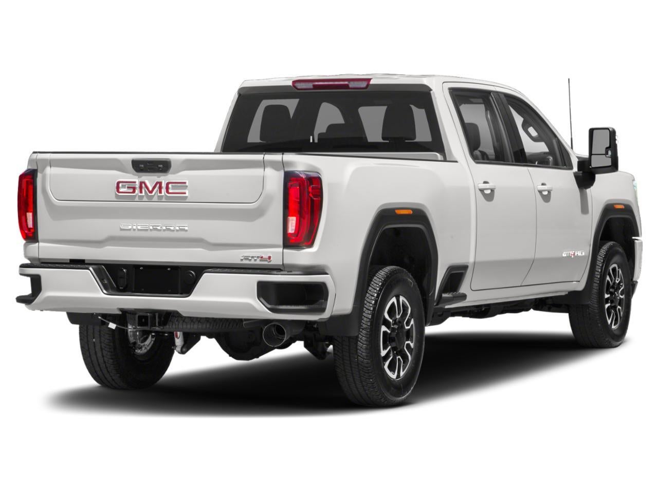 2021 GMC Sierra 2500 HD Crew Cab Standard Box 4-Wheel Drive AT4