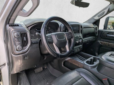2021 GMC Sierra 2500 HD Crew Cab Standard Box 4-Wheel Drive Denali