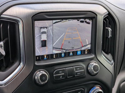 2021 GMC Sierra 2500 HD Crew Cab Standard Box 4-Wheel Drive Denali