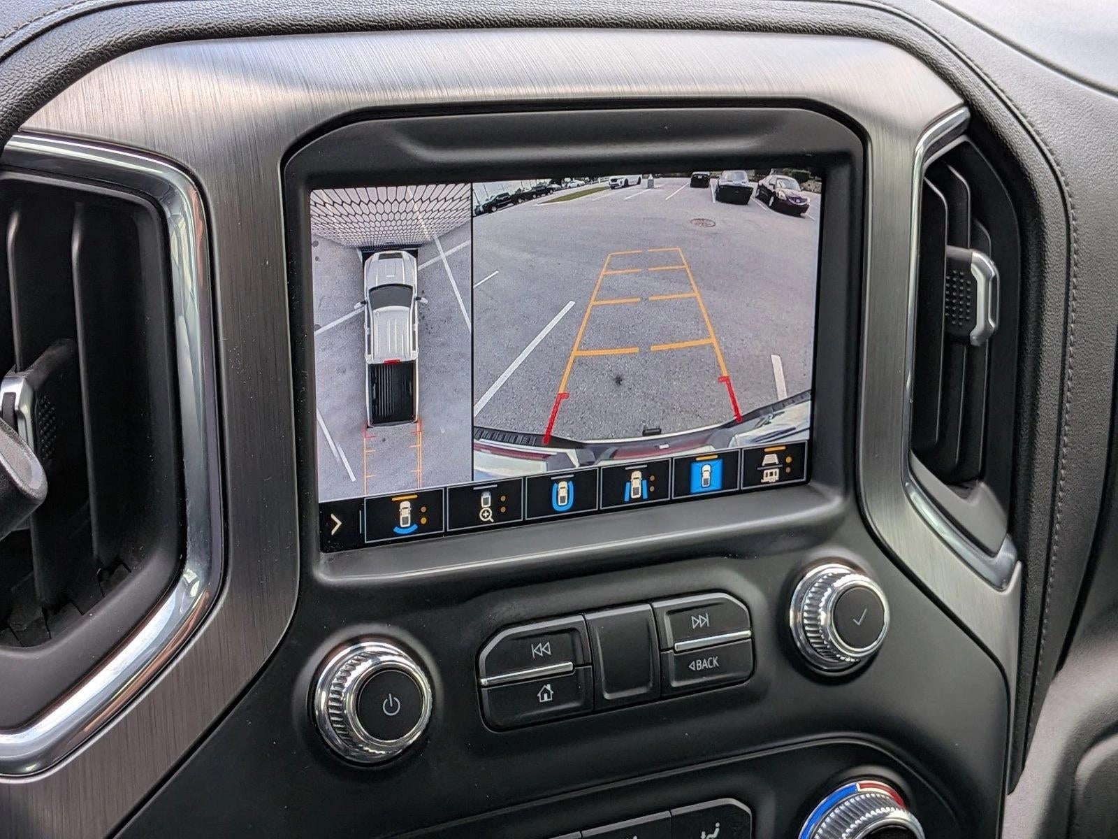 2021 GMC Sierra 2500 HD Crew Cab Standard Box 4-Wheel Drive Denali