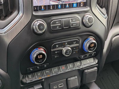 2021 GMC Sierra 2500 HD Crew Cab Standard Box 4-Wheel Drive Denali