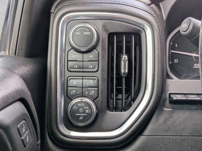 2021 GMC Sierra 2500 HD Crew Cab Standard Box 4-Wheel Drive Denali