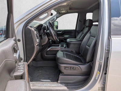 2021 GMC Sierra 2500 HD Crew Cab Standard Box 4-Wheel Drive Denali