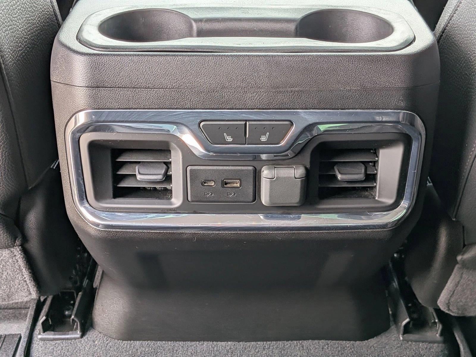 2021 GMC Sierra 2500 HD Crew Cab Standard Box 4-Wheel Drive Denali