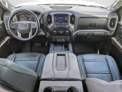 2021 GMC Sierra 2500 HD Crew Cab Standard Box 4-Wheel Drive Denali