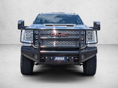 2021 GMC Sierra 2500 HD Crew Cab Standard Box 4-Wheel Drive Denali