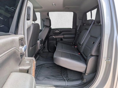 2021 GMC Sierra 2500 HD Crew Cab Standard Box 4-Wheel Drive Denali
