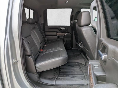 2021 GMC Sierra 2500 HD Crew Cab Standard Box 4-Wheel Drive Denali