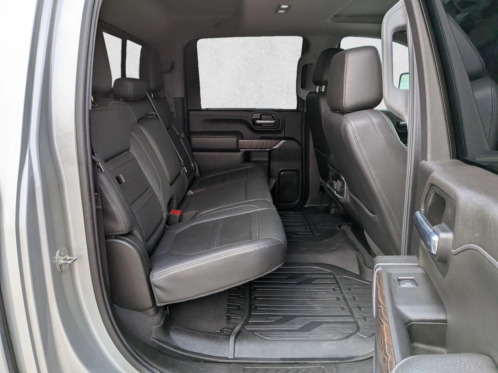 2021 GMC Sierra 2500 HD Crew Cab Standard Box 4-Wheel Drive Denali