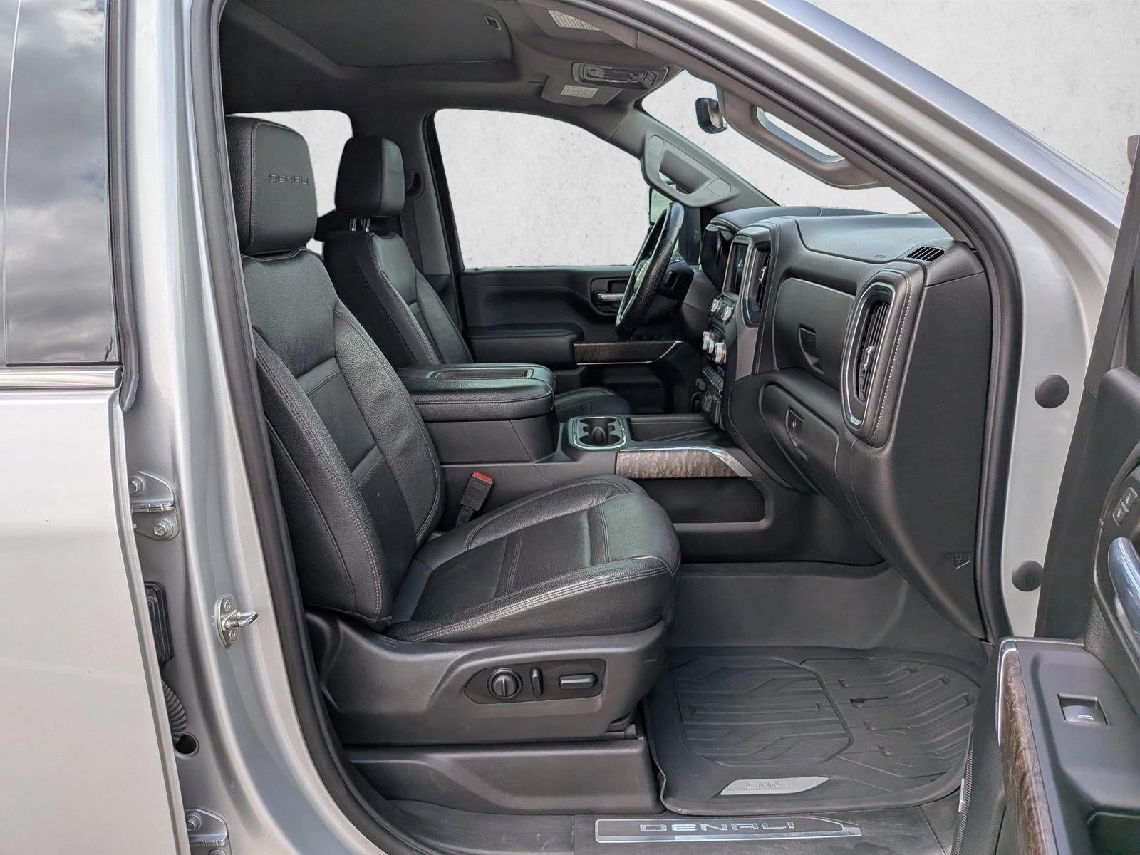 2021 GMC Sierra 2500 HD Crew Cab Standard Box 4-Wheel Drive Denali