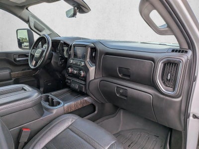 2021 GMC Sierra 2500 HD Crew Cab Standard Box 4-Wheel Drive Denali