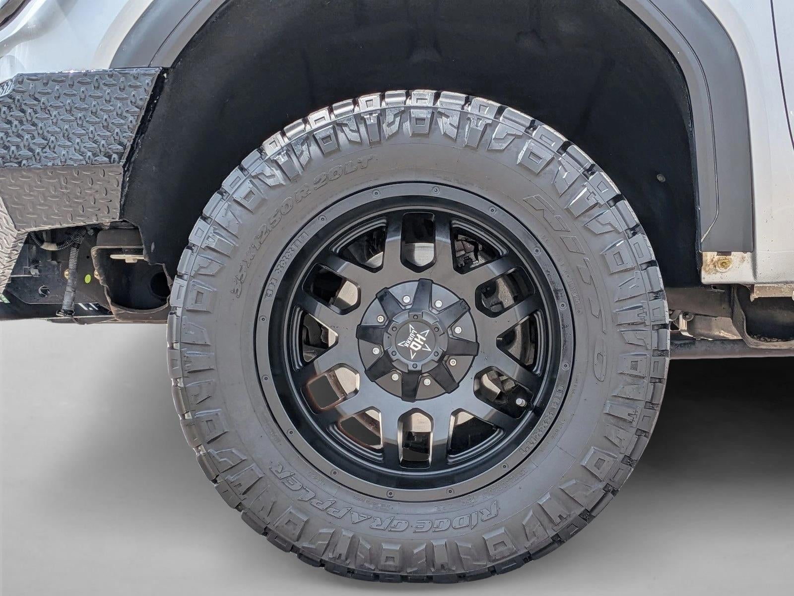 2021 GMC Sierra 2500 HD Crew Cab Standard Box 4-Wheel Drive Denali