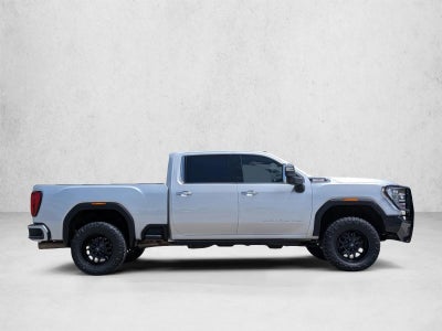 2021 GMC Sierra 2500 HD Crew Cab Standard Box 4-Wheel Drive Denali