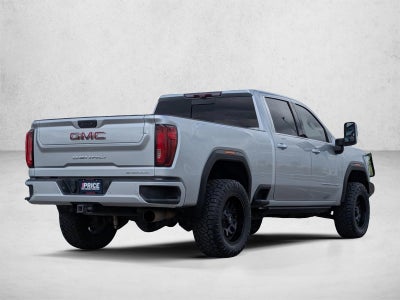 2021 GMC Sierra 2500 HD Crew Cab Standard Box 4-Wheel Drive Denali