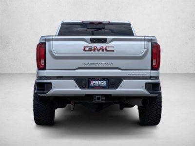 2021 GMC Sierra 2500 HD Crew Cab Standard Box 4-Wheel Drive Denali