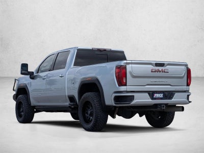 2021 GMC Sierra 2500 HD Crew Cab Standard Box 4-Wheel Drive Denali