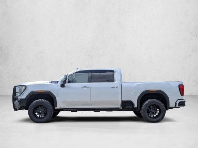 2021 GMC Sierra 2500 HD Crew Cab Standard Box 4-Wheel Drive Denali