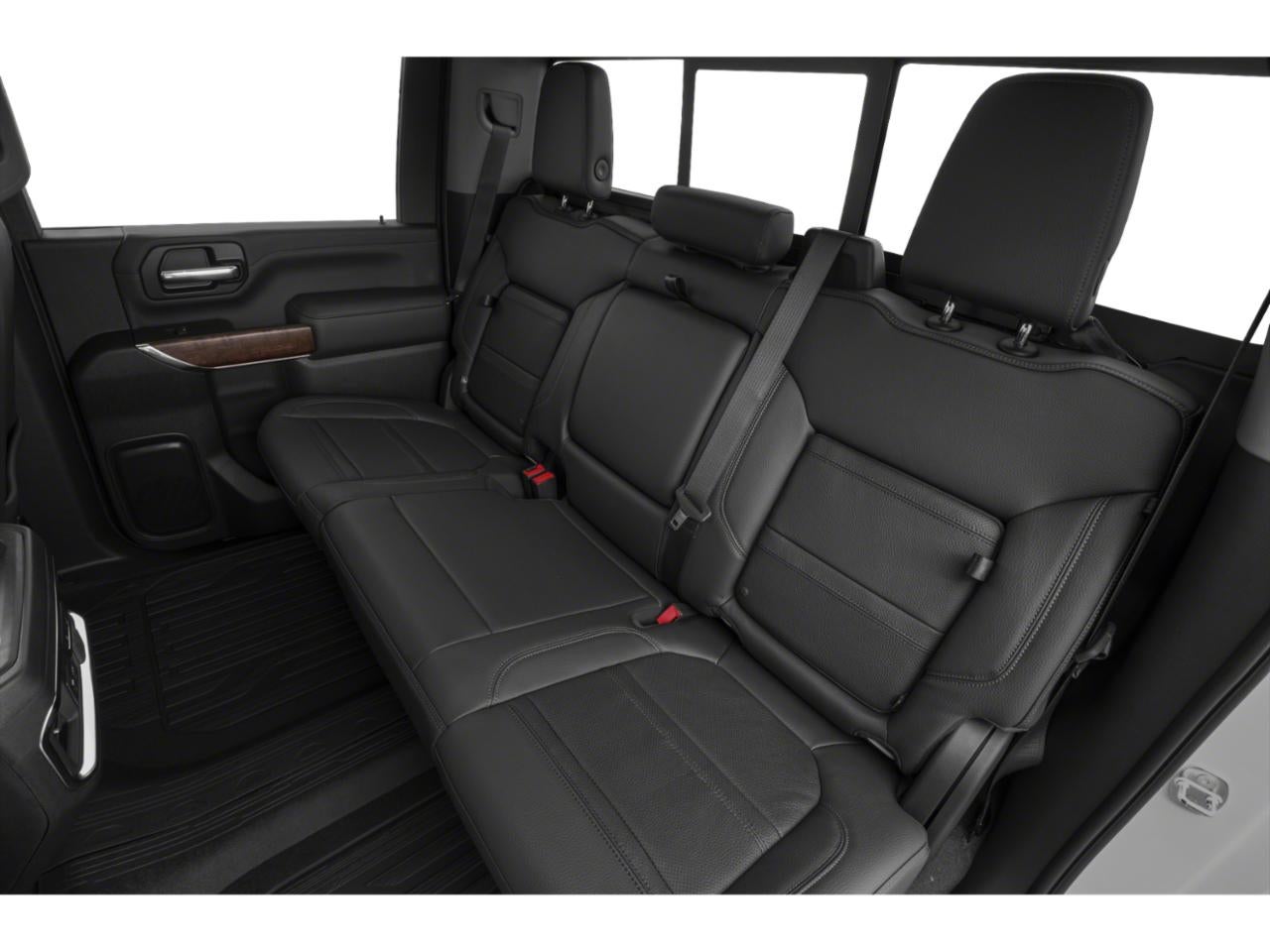2021 GMC Sierra 2500 HD Crew Cab Standard Box 4-Wheel Drive Denali