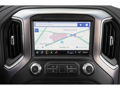 2021 GMC Sierra 2500 HD Crew Cab Standard Box 4-Wheel Drive Denali