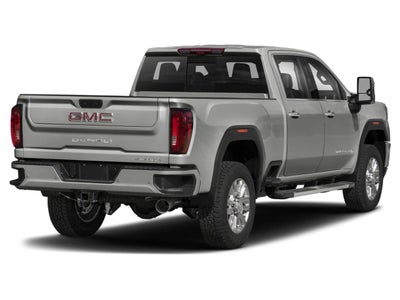 2021 GMC Sierra 2500 HD Crew Cab Standard Box 4-Wheel Drive Denali