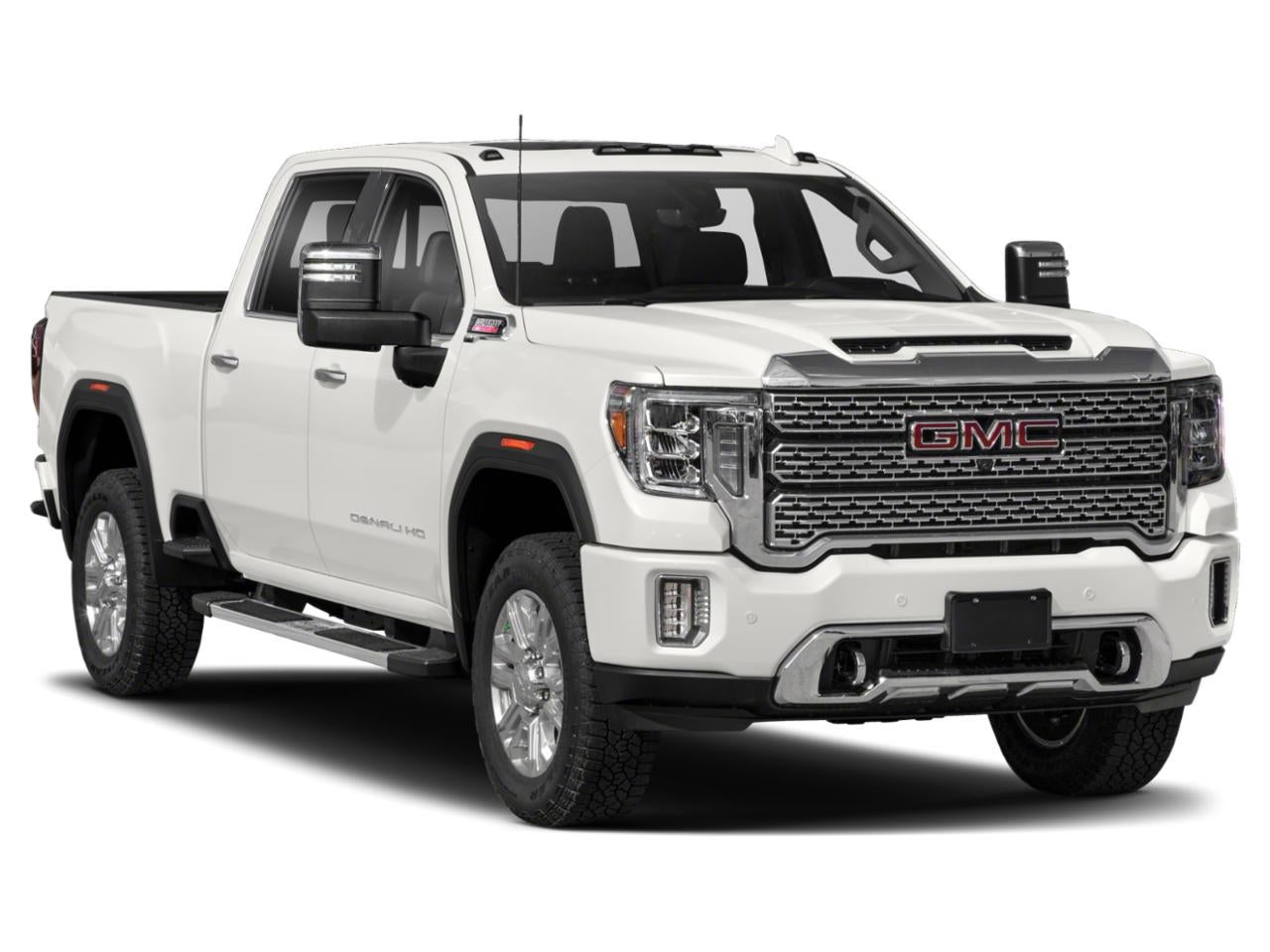 2021 GMC Sierra 2500 HD Crew Cab Standard Box 4-Wheel Drive Denali