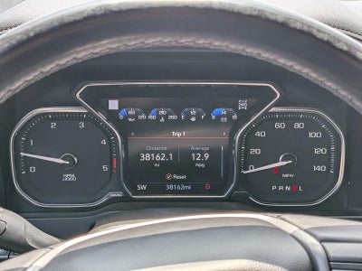 2022 GMC Sierra 2500 HD Crew Cab Standard Box 4-Wheel Drive Denali