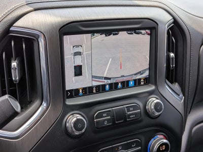 2022 GMC Sierra 2500 HD Crew Cab Standard Box 4-Wheel Drive Denali