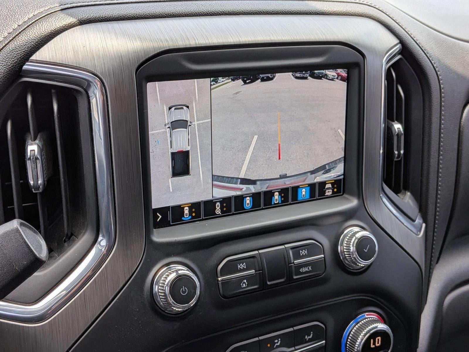 2022 GMC Sierra 2500 HD Crew Cab Standard Box 4-Wheel Drive Denali