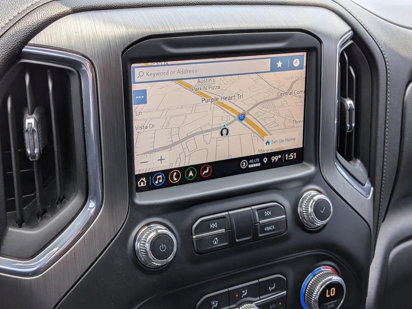2022 GMC Sierra 2500 HD Crew Cab Standard Box 4-Wheel Drive Denali