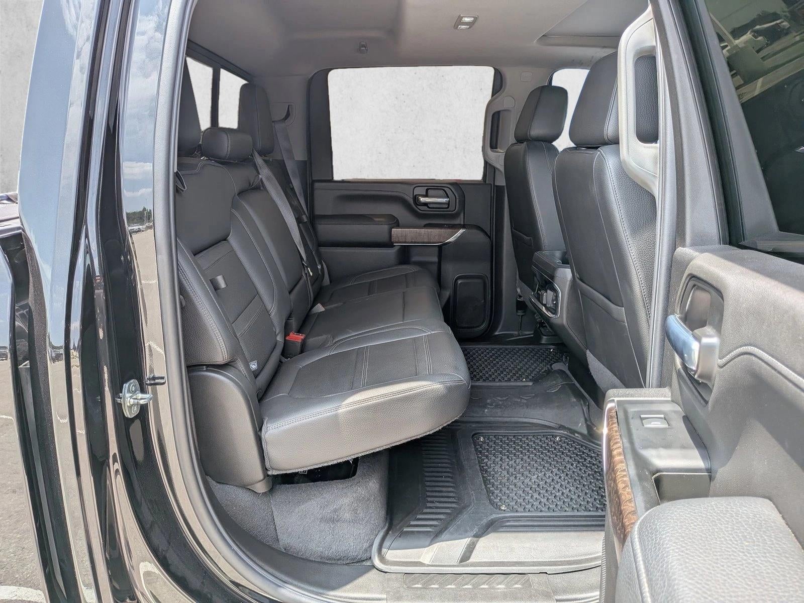 2022 GMC Sierra 2500 HD Crew Cab Standard Box 4-Wheel Drive Denali