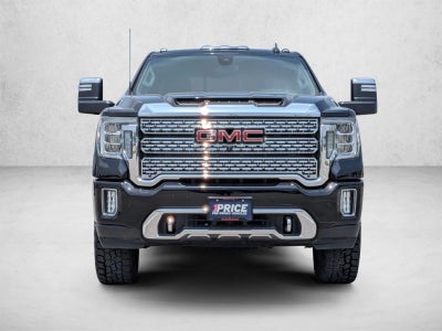 2022 GMC Sierra 2500 HD Crew Cab Standard Box 4-Wheel Drive Denali
