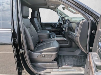 2022 GMC Sierra 2500 HD Crew Cab Standard Box 4-Wheel Drive Denali