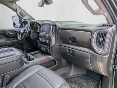 2022 GMC Sierra 2500 HD Crew Cab Standard Box 4-Wheel Drive Denali