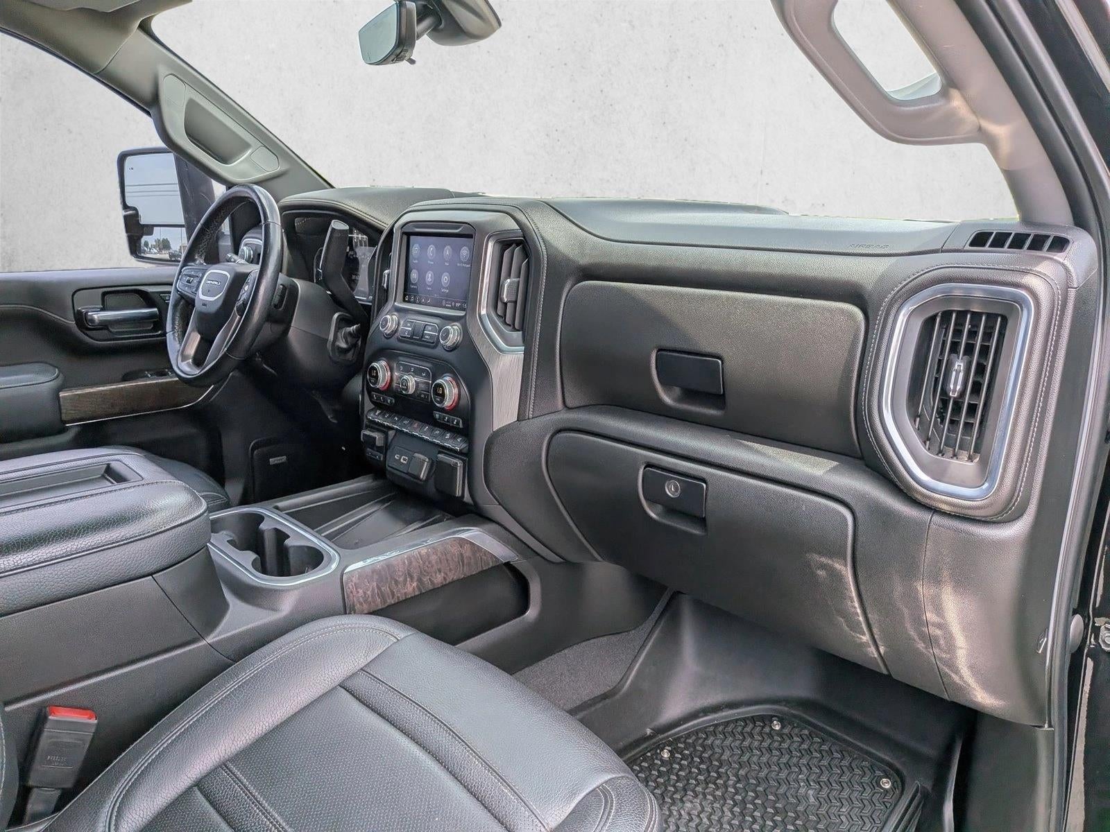 2022 GMC Sierra 2500 HD Crew Cab Standard Box 4-Wheel Drive Denali