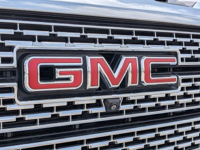 2022 GMC Sierra 2500 HD Crew Cab Standard Box 4-Wheel Drive Denali