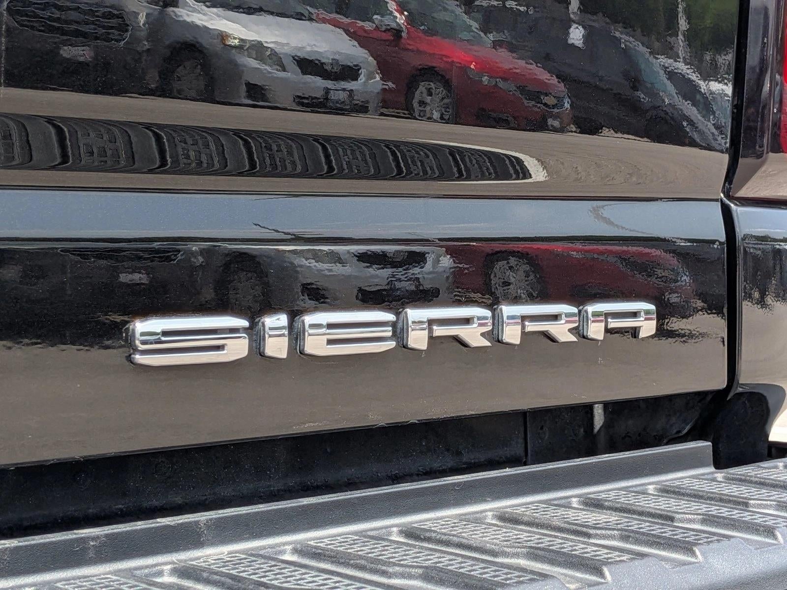 2022 GMC Sierra 2500 HD Crew Cab Standard Box 4-Wheel Drive Denali
