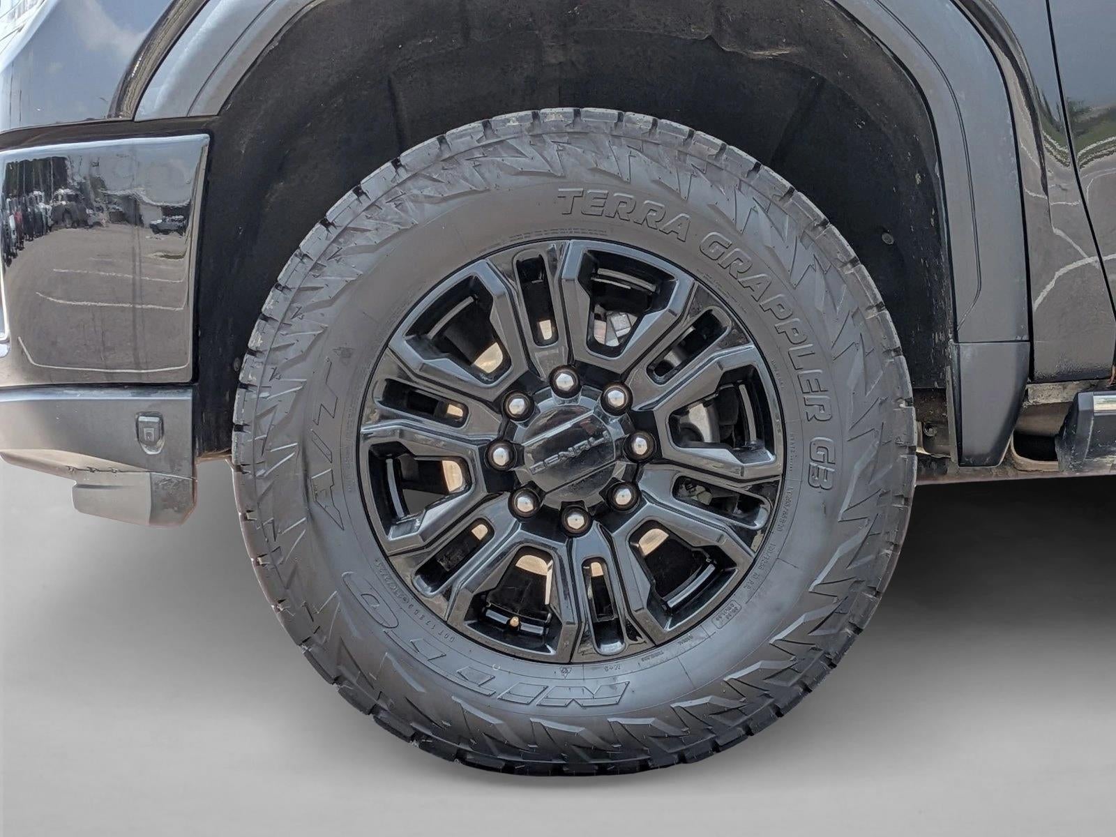 2022 GMC Sierra 2500 HD Crew Cab Standard Box 4-Wheel Drive Denali