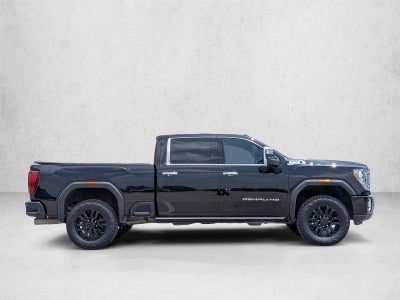 2022 GMC Sierra 2500 HD Crew Cab Standard Box 4-Wheel Drive Denali