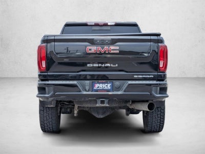 2022 GMC Sierra 2500 HD Crew Cab Standard Box 4-Wheel Drive Denali