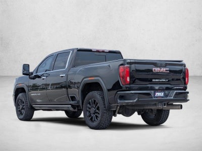 2022 GMC Sierra 2500 HD Crew Cab Standard Box 4-Wheel Drive Denali