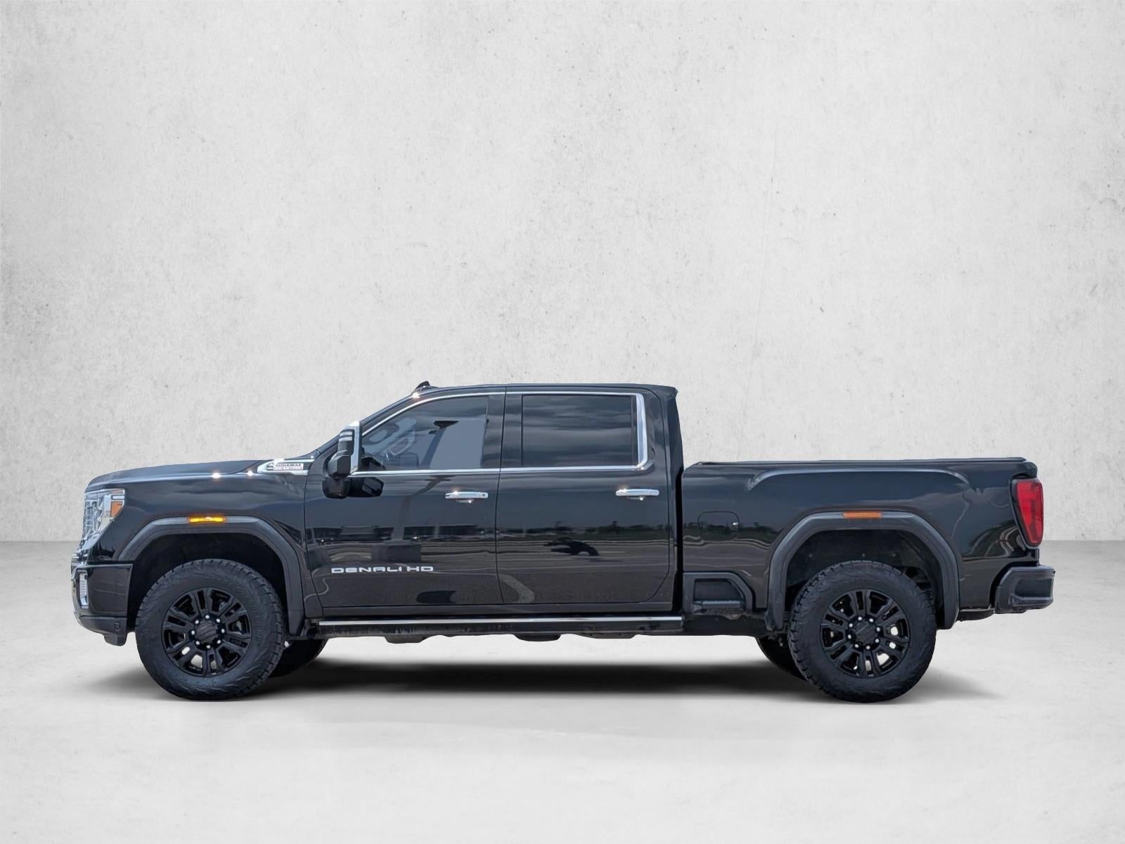 2022 GMC Sierra 2500 HD Crew Cab Standard Box 4-Wheel Drive Denali