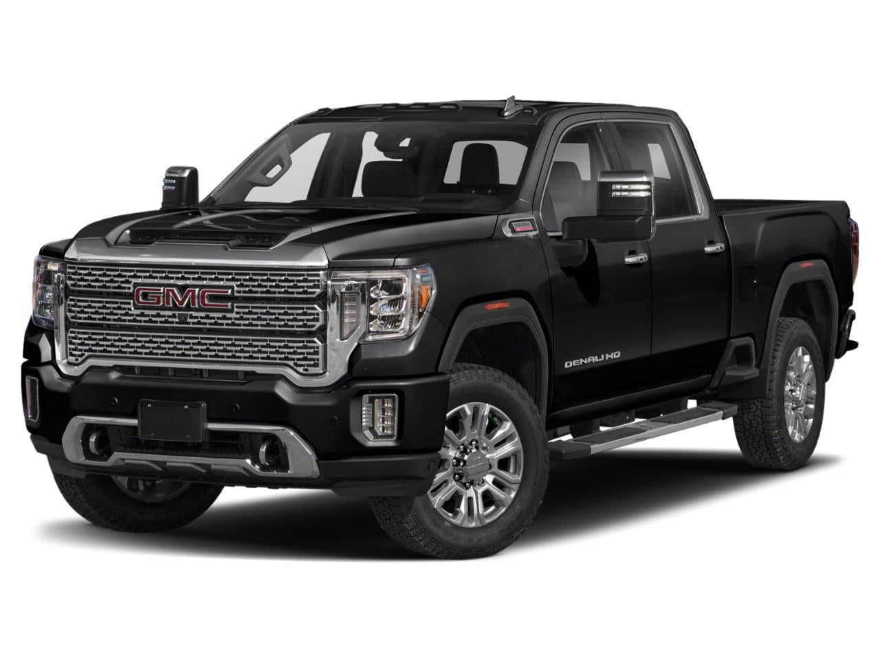 2022 GMC Sierra 2500 HD Crew Cab Standard Box 4-Wheel Drive Denali