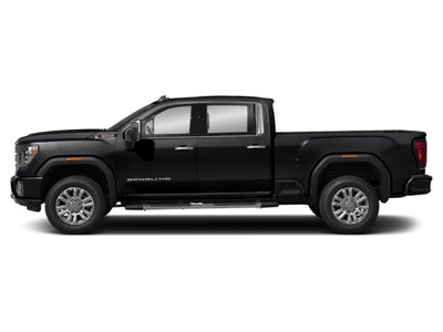 2022 GMC Sierra 2500 HD Crew Cab Standard Box 4-Wheel Drive Denali