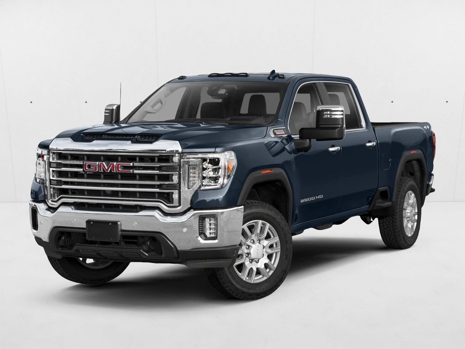2021 GMC Sierra 2500 HD Crew Cab Standard Box 4-Wheel Drive Denali