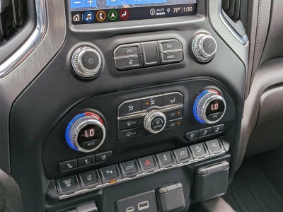 2021 GMC Sierra 2500 HD Crew Cab Standard Box 4-Wheel Drive Denali