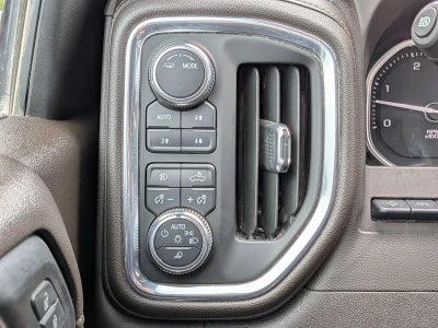 2021 GMC Sierra 2500 HD Crew Cab Standard Box 4-Wheel Drive Denali