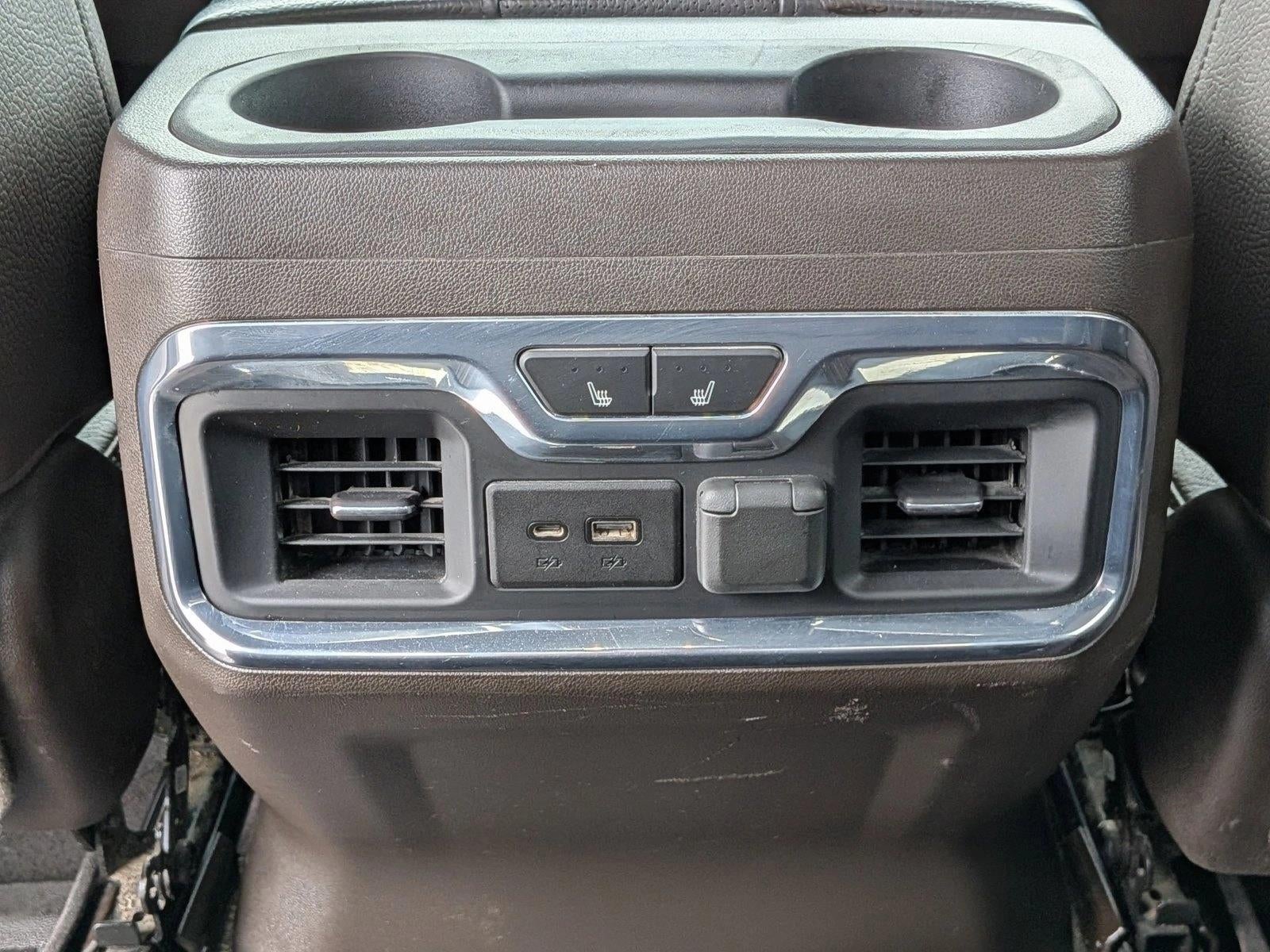 2021 GMC Sierra 2500 HD Crew Cab Standard Box 4-Wheel Drive Denali