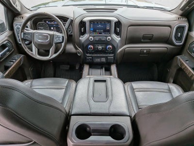 2021 GMC Sierra 2500 HD Crew Cab Standard Box 4-Wheel Drive Denali