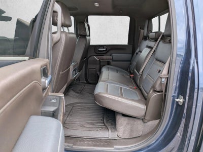 2021 GMC Sierra 2500 HD Crew Cab Standard Box 4-Wheel Drive Denali